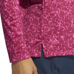 ADIDAS Women's AEROREADY UV50 Printed Long Sleeve -Shoes Sales Store adidas womens aeroready uv50 printed long sleeve screaming pink wild pink 04 05166.1633102934