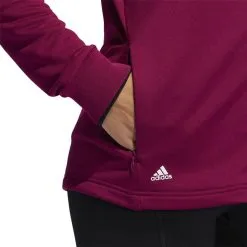 ADIDAS Women's COLD.RDY Full Zip Jacket - Previous Season Style -Shoes Sales Store adidas womens cold rdy full zip jacket previous season style power berry 04 28151.1633103697