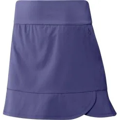 ADIDAS Women's Frill Skort - 16 Inch -Shoes Sales Store adidas womens frill skort 16 inch legacy indigo 01 35226.1678993890