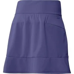 ADIDAS Women's Frill Skort - 16 Inch -Shoes Sales Store adidas womens frill skort 16 inch legacy indigo 02 30552.1678993890