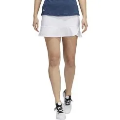 ADIDAS Women's Frill Skort - 16 Inch -Shoes Sales Store adidas womens frill skort 16 inch white 01 16179.1678993891