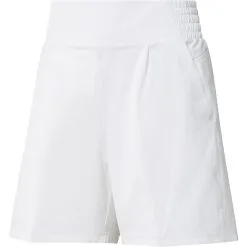 ADIDAS Women's Go-To Shorts - 4 Inch -Shoes Sales Store adidas womens go to short 4 inch white 01 50068.1647451666