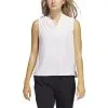 ADIDAS Women's Go-To Sleeveless Polo