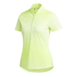 ADIDAS Women's Gradient Polo -Shoes Sales Store adidas womens gradient polo solar yellow 01 86269.1633380999