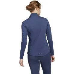 ADIDAS Women's HEAT.RDY Mock -Shoes Sales Store adidas womens heat rdy mock crew navy 02 67418.1676586040