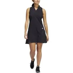 ADIDAS Women's HEAT.RDY Sleeveless Dress -Shoes Sales Store adidas womens heat rdy sleeveless dress black 01 15342.1662670170