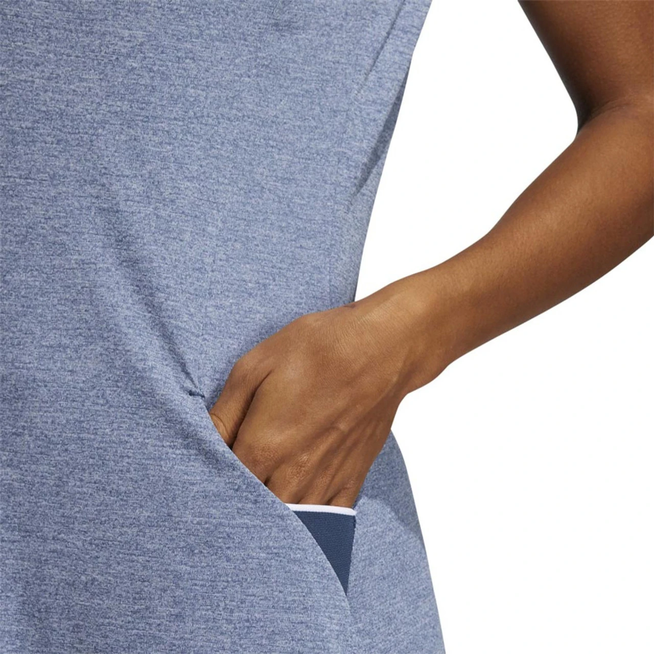 ADIDAS Women's HEAT.RDY Sleeveless Dress - Prior Generation 3 ADIDAS Women's HEAT.RDY Sleeveless Dress - Prior Generation - Image 3