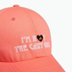 ADIDAS Women's I'm Not The Cart Girl Hat 19 ADIDAS Women's I'm Not The Cart Girl Hat -Shoes Sales Store adidas womens im not the cart girl hat semi turbo 02 77651.1647529496