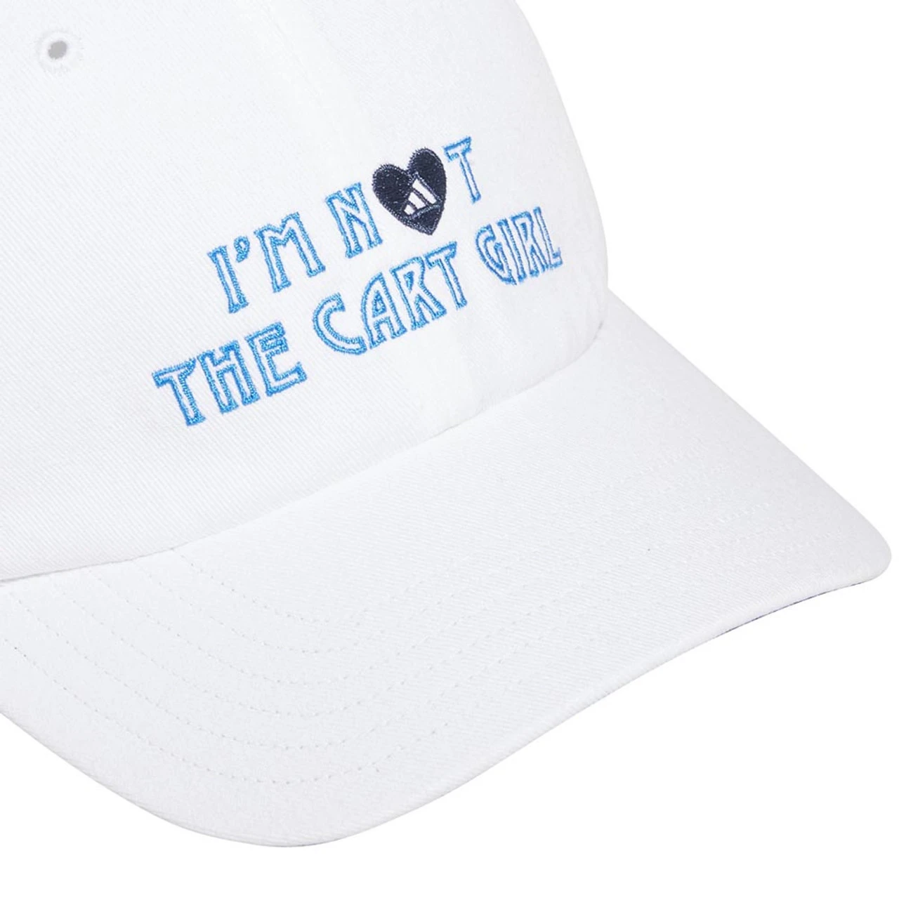 ADIDAS Women's I'm Not The Cart Girl Hat 11 ADIDAS Women's I'm Not The Cart Girl Hat - Image 11