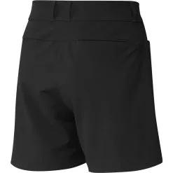 ADIDAS Women's Solid Shorts - 5 Inch -Shoes Sales Store adidas womens solid short 5 inch black 02 24374.1662670248