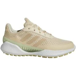 ADIDAS Women's Summervent Golf Shoes -Shoes Sales Store adidas womens summervent golf shoes ecru tint magic beige linen green 01 52184.1673904431