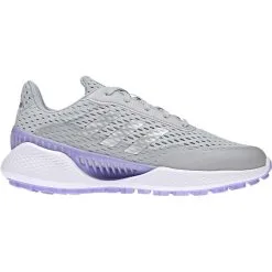 ADIDAS Women's Summervent Golf Shoes -Shoes Sales Store adidas womens summervent golf shoes grey two silver light purple 01 27358.1673901191