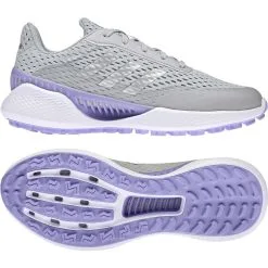 ADIDAS Women's Summervent Golf Shoes -Shoes Sales Store adidas womens summervent golf shoes grey two silver light purple 03 66385.1673899887