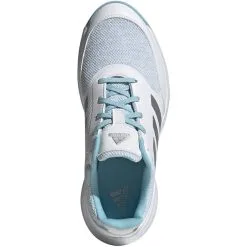 ADIDAS Women's Tech Response 2.0 Golf Shoes 16 ADIDAS Women's Tech Response 2.0 Golf Shoes -Shoes Sales Store adidas womens tech response 2 golf shoes white silver hazy sky 02 98482.1659041956