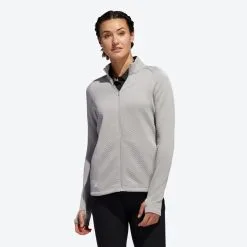 ADIDAS Women's Textured Layer Jacket
