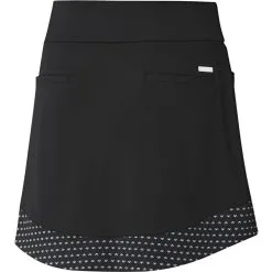ADIDAS Women's Ultimate 365 Printed Knit Skort -Shoes Sales Store adidas womens ultimate 365 printed knit skort black 02 04487.1633119189