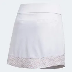 ADIDAS Women's Ultimate 365 Printed Knit Skort -Shoes Sales Store adidas womens ultimate 365 printed knit skort white 02 54911.1633119189