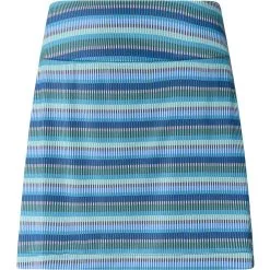 ADIDAS Women's Ultimate 365 Printed Skort - 16 Inch -Shoes Sales Store adidas womens ultimate 365 printed skort 16 inch crew navy white 01 47711.1647974768