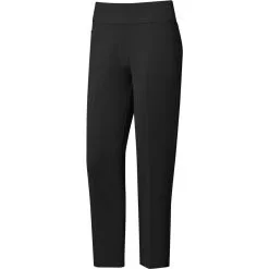 ADIDAS Women's Ultimate365 Woven Ankle Pants -Shoes Sales Store adidas womens ultimate 365 woven ankle pant black 01 95730.1633116687