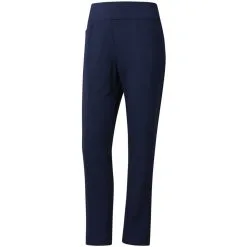 ADIDAS Women's Ultimate365 Woven Ankle Pants -Shoes Sales Store adidas womens ultimate 365 woven ankle pant night indigo 01 18733.1633116687