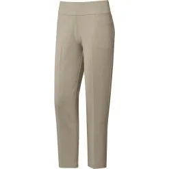 ADIDAS Women's Ultimate365 Woven Ankle Pants -Shoes Sales Store adidas womens ultimate 365 woven ankle pant trace khaki 01 93354.1633116687