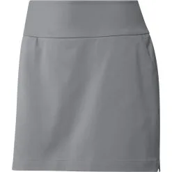 ADIDAS Women's Ultimate 365 Solid Skort -Shoes Sales Store adidas womens ultimate365 solid skort grey three 01 01802.1678993249