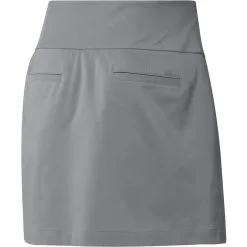 ADIDAS Women's Ultimate 365 Solid Skort -Shoes Sales Store adidas womens ultimate365 solid skort grey three 02 73684.1678993249