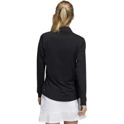 ADIDAS Women's Ultimate365 Sun Protection Shirt -Shoes Sales Store adidas womens ultimate365 sun protection shirt black 02 56058.1676589211