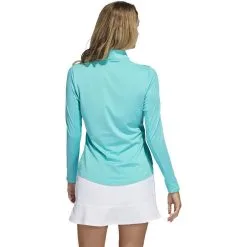 ADIDAS Women's Ultimate365 Sun Protection Shirt -Shoes Sales Store adidas womens ultimate365 sun protection shirt semi mint rush 02 16899.1676589577
