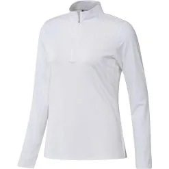 ADIDAS Women's Ultimate365 Sun Protection Shirt -Shoes Sales Store adidas womens ultimate365 sun protection shirt white 01 46758.1676584125