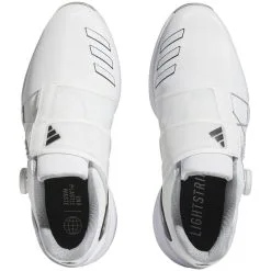 ADIDAS Men's ZG23 BOA Golf Shoes -Shoes Sales Store adidas zg23 boa golf shoes white black silver 02 74262.1678117381