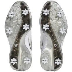 ADIDAS Men's ZG23 BOA Golf Shoes -Shoes Sales Store adidas zg23 boa golf shoes white black silver 03 14311.1678117382