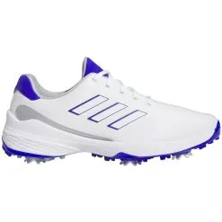 ADIDAS Men's ZG23 Golf Shoes -Shoes Sales Store adidas zg23 golf shoes white lucid blue silver 01 37939.1678198621