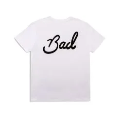 Bad Birdie Bad Tee -Shoes Sales Store bad birdie bad tee white 01 69057.1678297980
