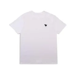 Bad Birdie Bad Tee -Shoes Sales Store bad birdie bad tee white 02 89498.1678297980