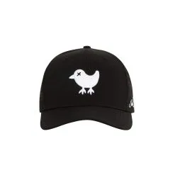 Bad Birdie Birdie Snapback Hat -Shoes Sales Store bad birdie birdie snapback hat black 01 95071.1655324236