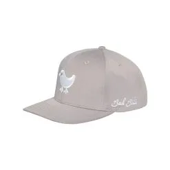 Bad Birdie Birdie Snapback Hat -Shoes Sales Store bad birdie birdie snapback hat grey 02 22443.1632941602