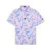 Bad Birdie Purple Reign Polo