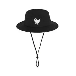 Bad Birdie Sun Bucket Hat -Shoes Sales Store bad birdie sun bucket hat black 03 50426.1678298936