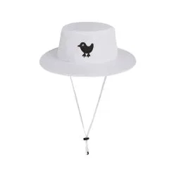 Bad Birdie Sun Bucket Hat -Shoes Sales Store bad birdie sun bucket hat white 02 77013.1678298936