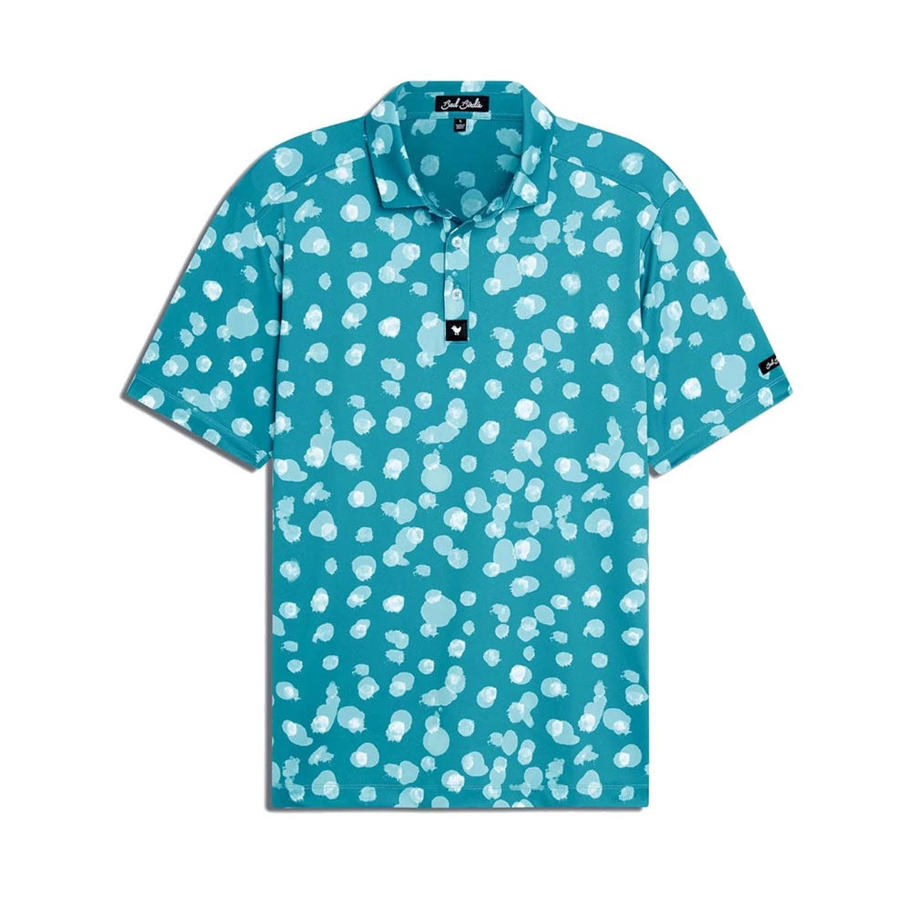 Bad Birdie Waterboy Polo 4 Bad Birdie Waterboy Polo - Image 4