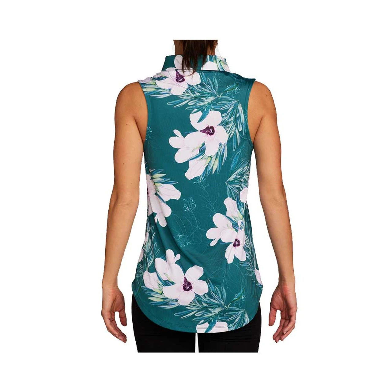 Bad Birdie Women's The Grove Polo 4 Bad Birdie Women's The Grove Polo - Image 4