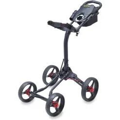Bag Boy Quad XL Push Cart