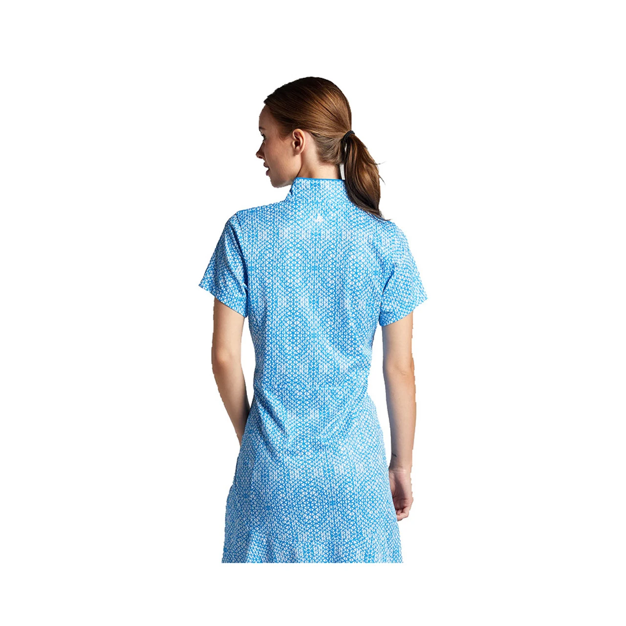 Bermuda Sands Women's Mina Sublimated Dress 2 Bermuda Sands Women's Mina Sublimated Dress - Image 2