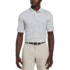 Callaway 3-Color Stripe Polo