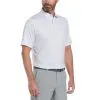 Callaway Allover Chevron Polo