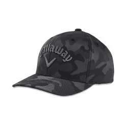 Callaway Camo Snapback Hat -Shoes Sales Store callaway camo snapback hat charcoal 01 20271.1642698395