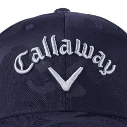 Callaway Camo Snapback Hat -Shoes Sales Store callaway camo snapback hat navy 06 53002.1642698396