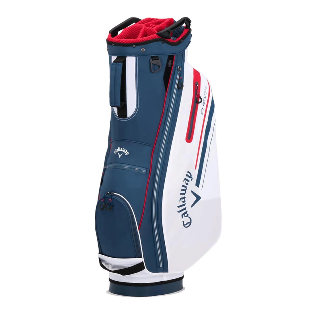 Callaway Chev 14 Cart Bag - 2023 7 Callaway Chev 14 Cart Bag - 2023 - Image 7