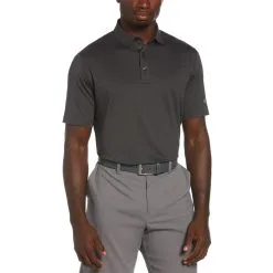 Callaway Cooling Micro Hex Polo -Shoes Sales Store callaway cooling micro hex polo asphalt 01 49163.1654718881